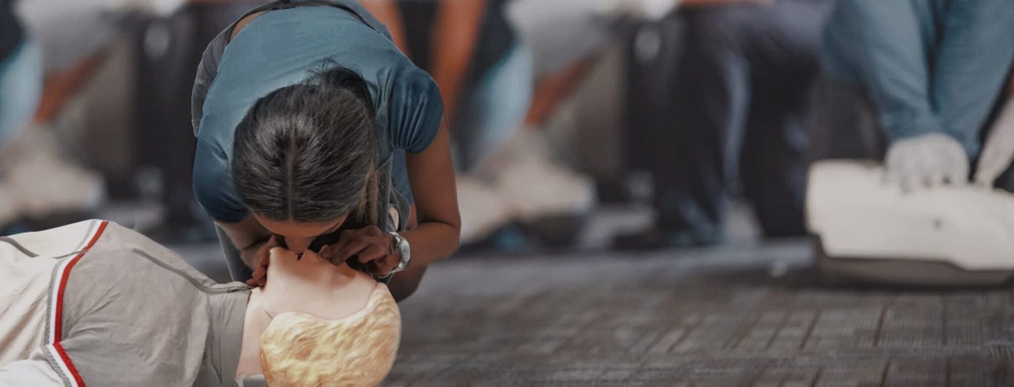 CPR Anchorage | Top Rated Red Cross BLS CPR Classes
